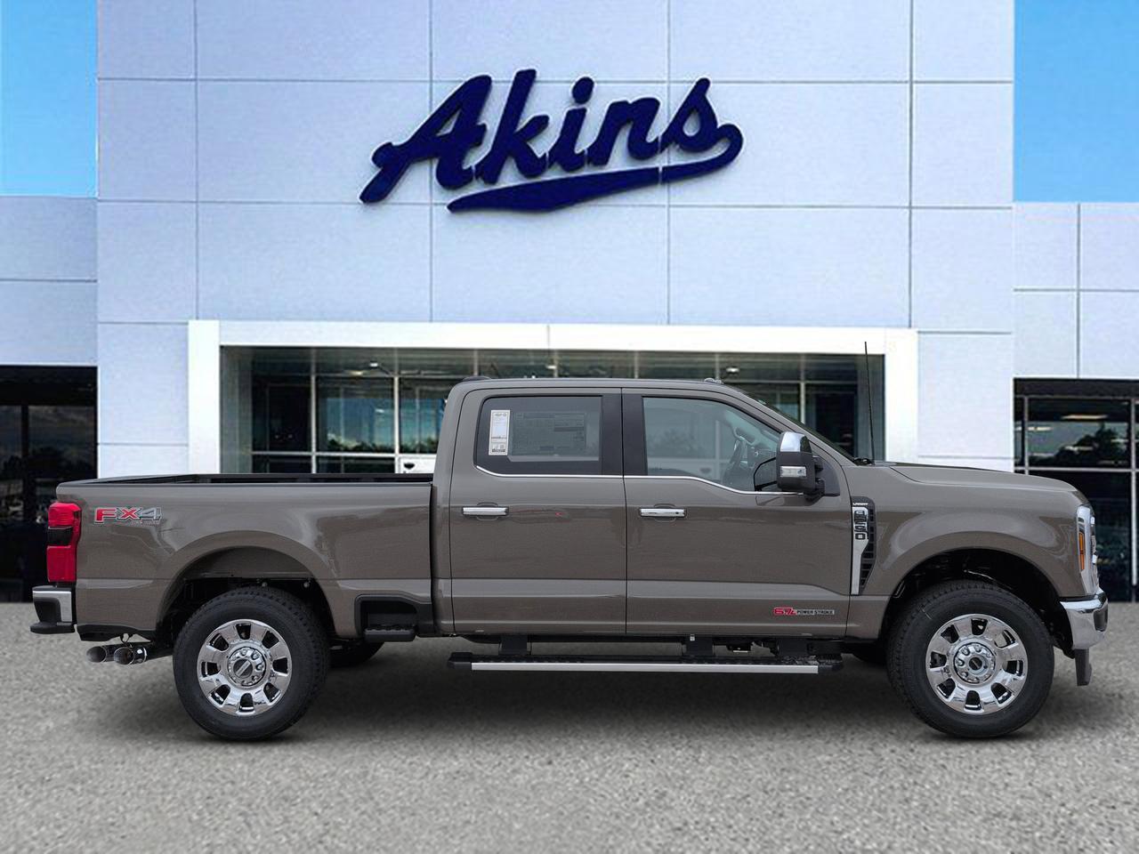 2027 Ford Super Duty F-250 SRW