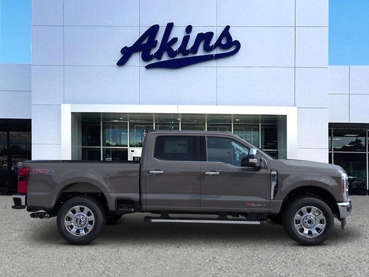 2027 Ford Super Duty F-250 SRW Lariat