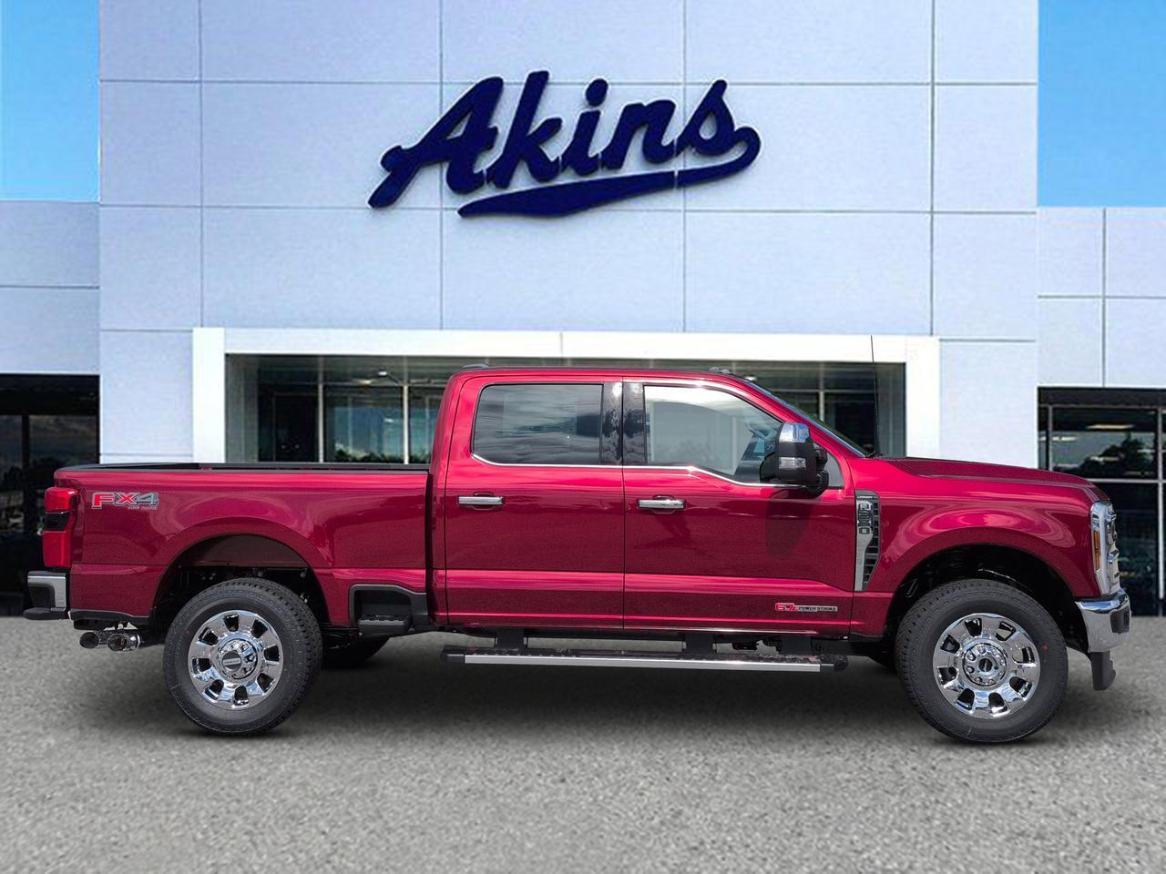 2027 Ford Super Duty F-250 SRW