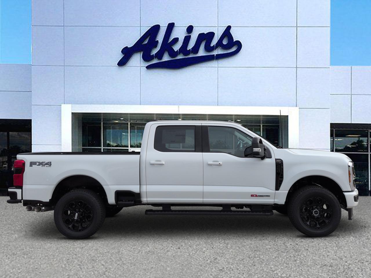 2027 Ford Super Duty F-250 SRW