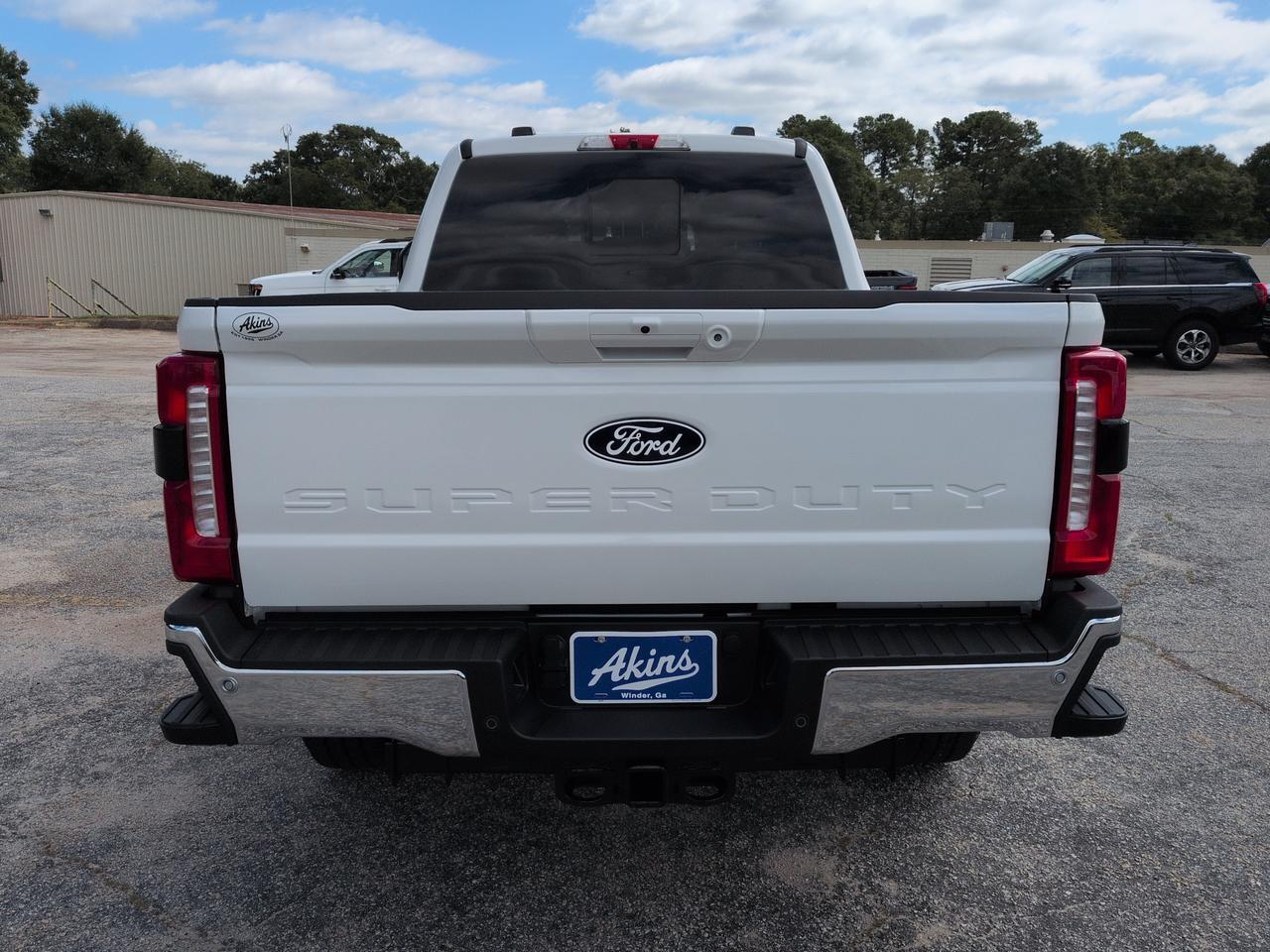 2027 Ford Super Duty F-250 SRW Lariat Winder GA