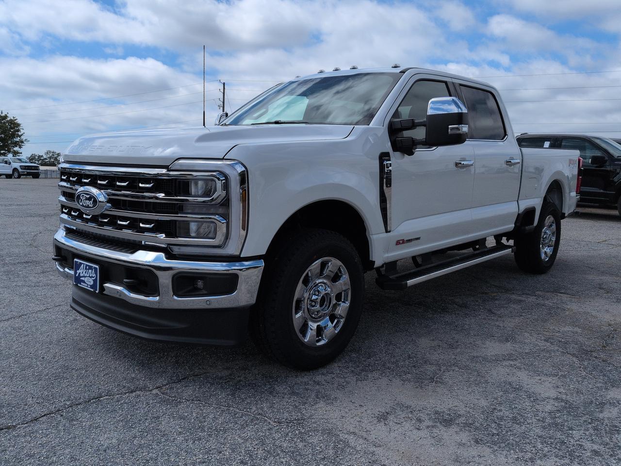2027 Ford Super Duty F-250 SRW Lariat Winder GA