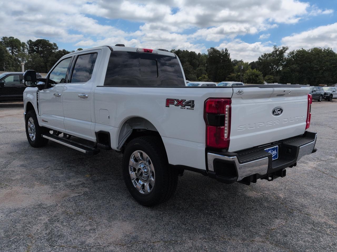2027 Ford Super Duty F-250 SRW Lariat Winder GA