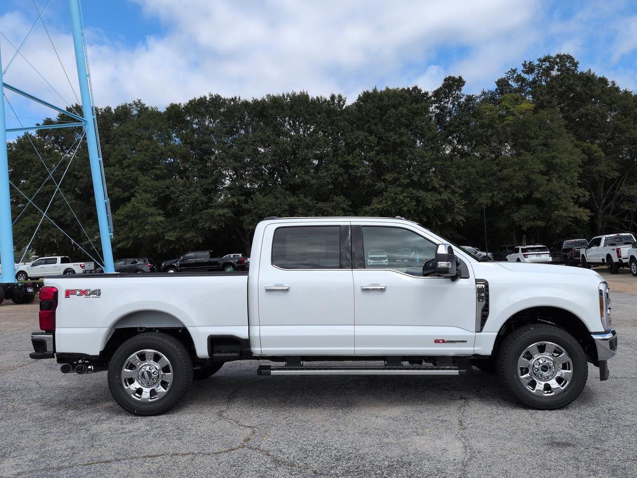 2027 Ford Super Duty F-250 SRW