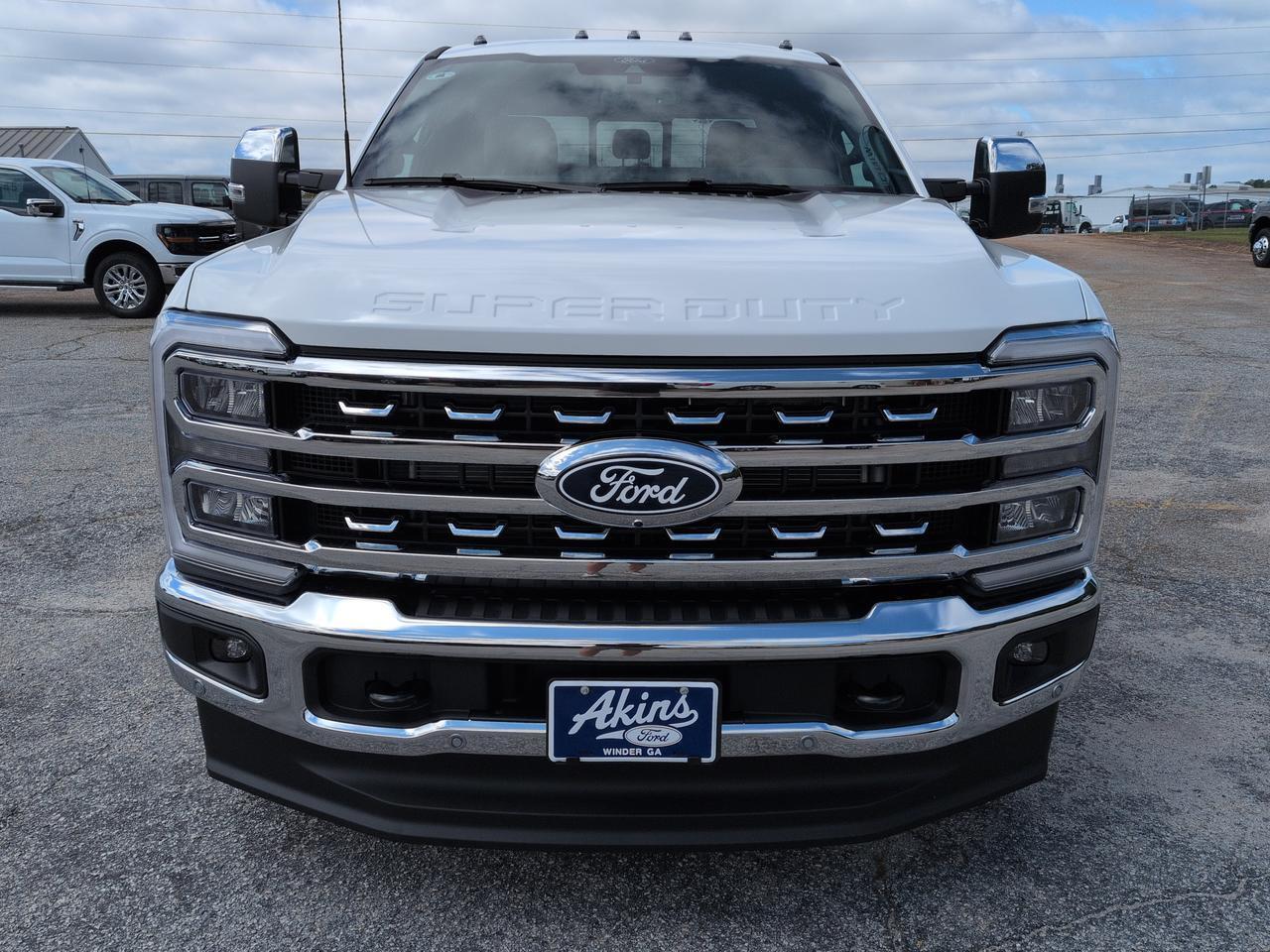 2027 Ford Super Duty F-250 SRW Lariat Winder GA