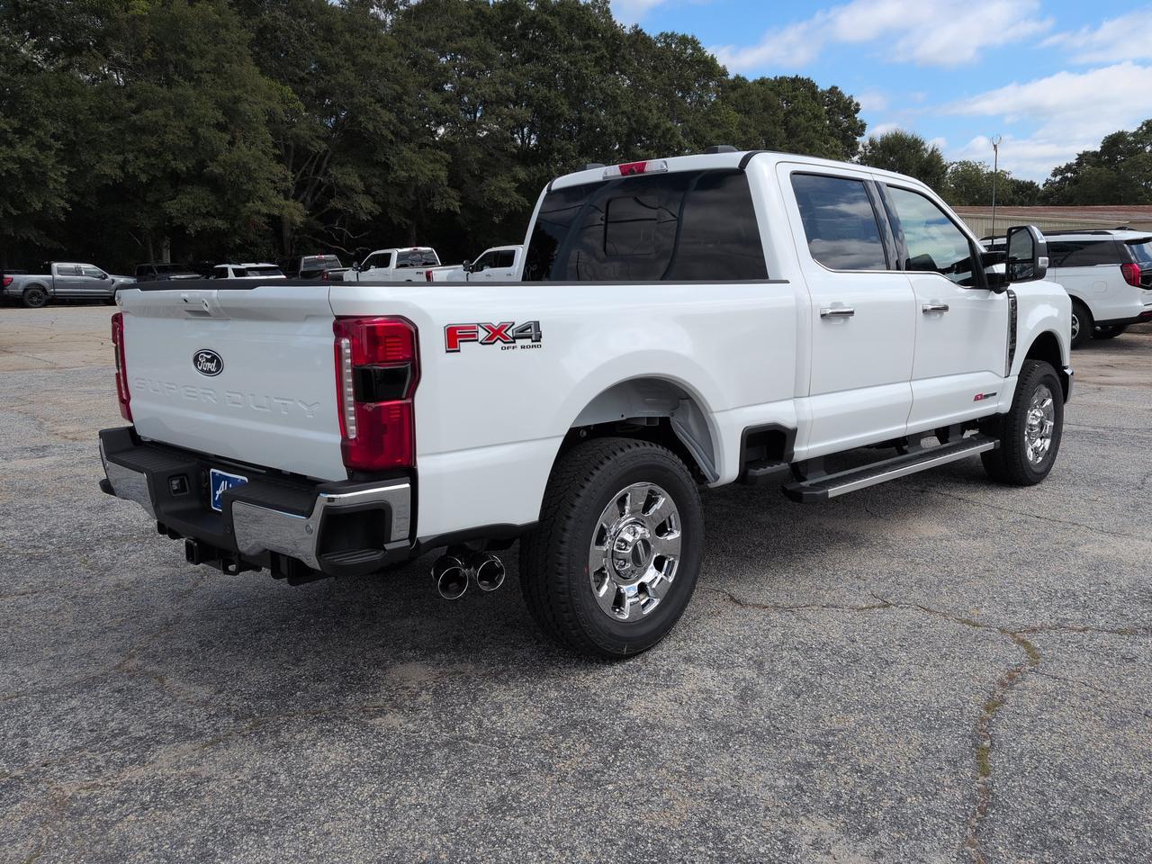 2027 Ford Super Duty F-250 SRW Lariat Winder GA
