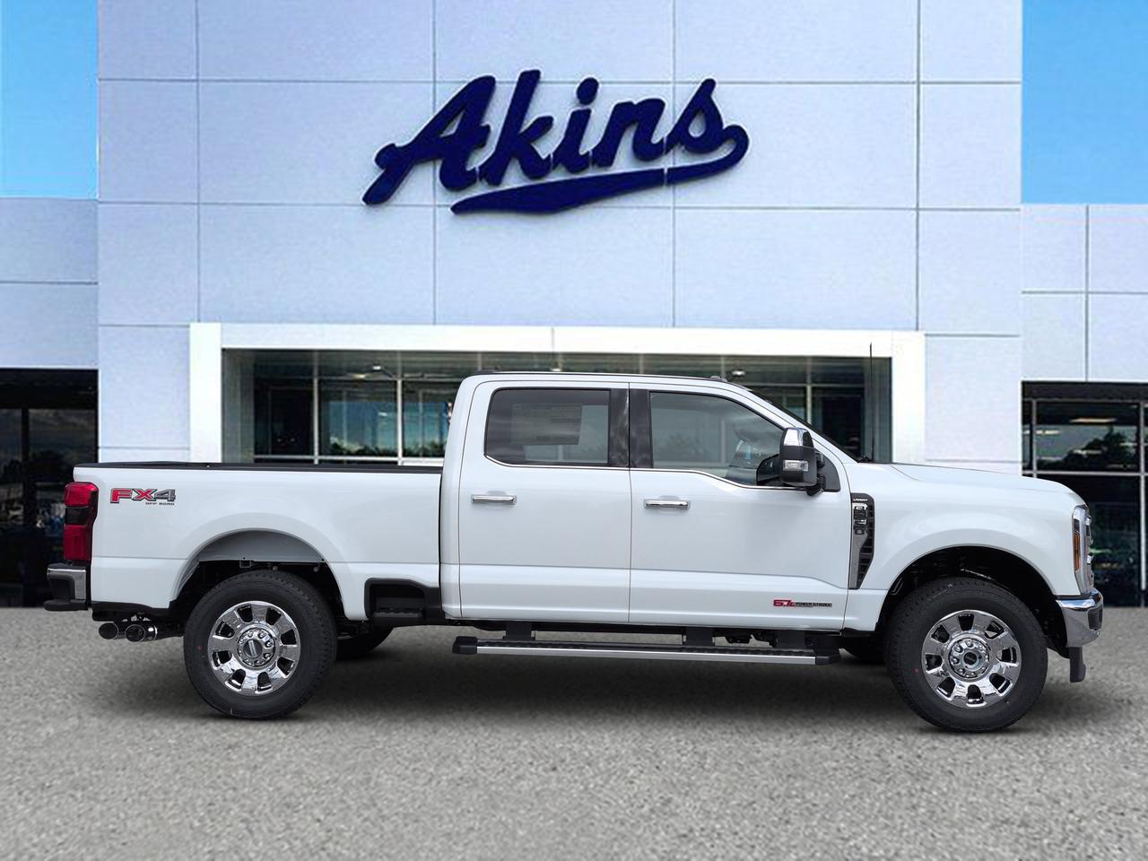 2027 Ford Super Duty F-250 SRW Lariat
