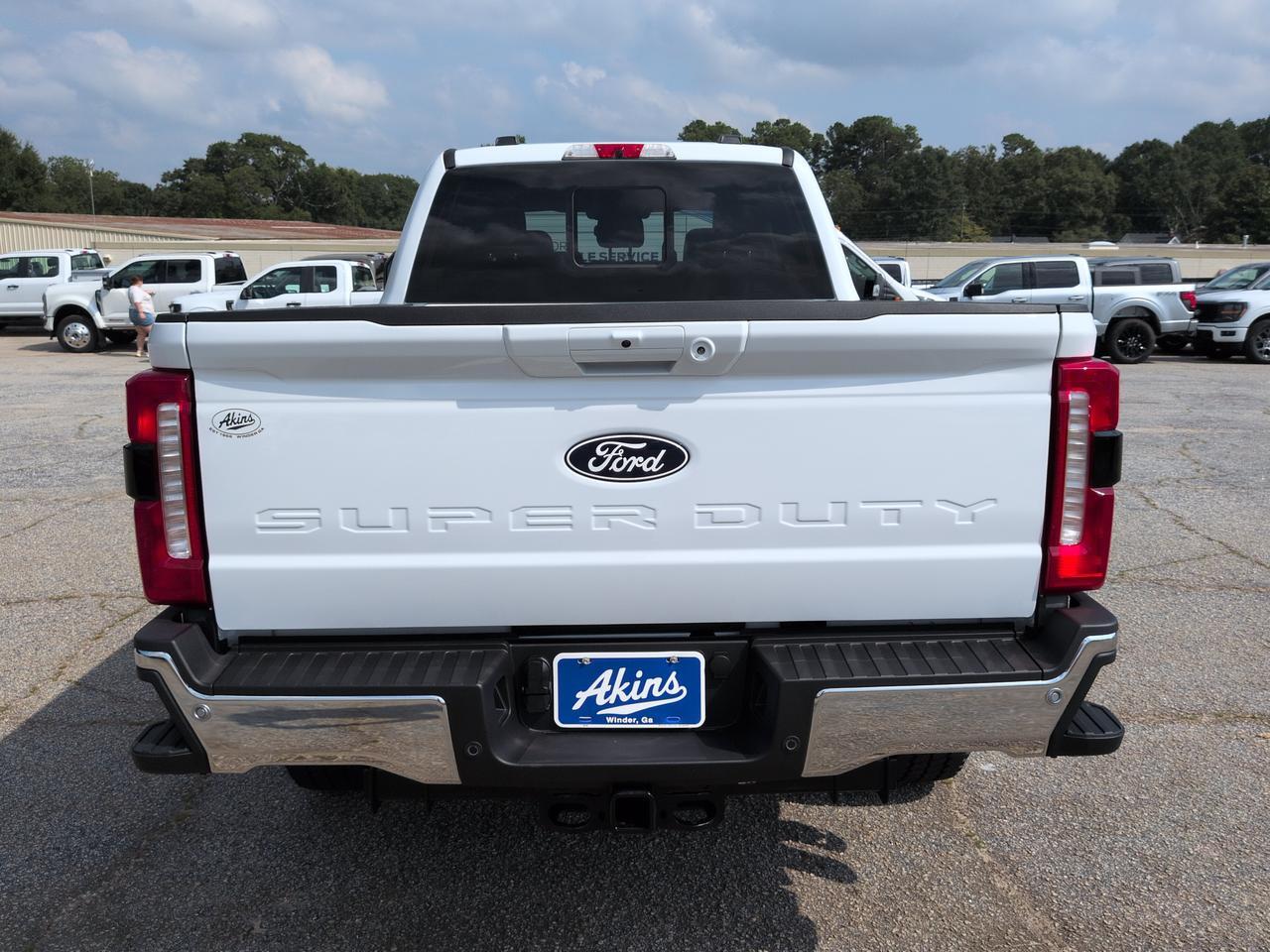 2027 Ford Super Duty F-250 SRW Lariat Winder GA