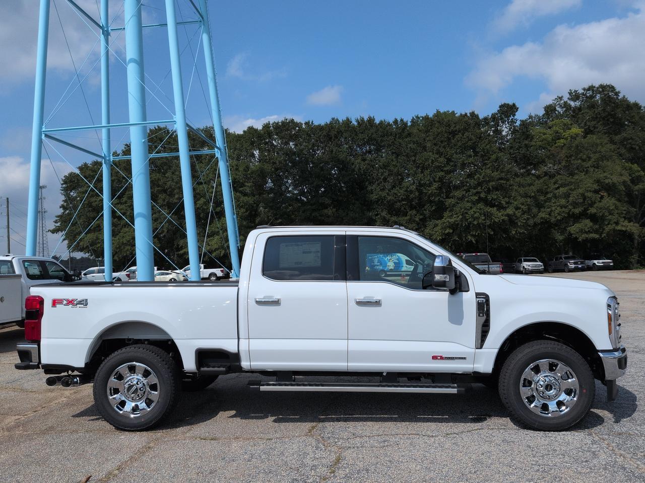 2027 Ford Super Duty F-250 SRW