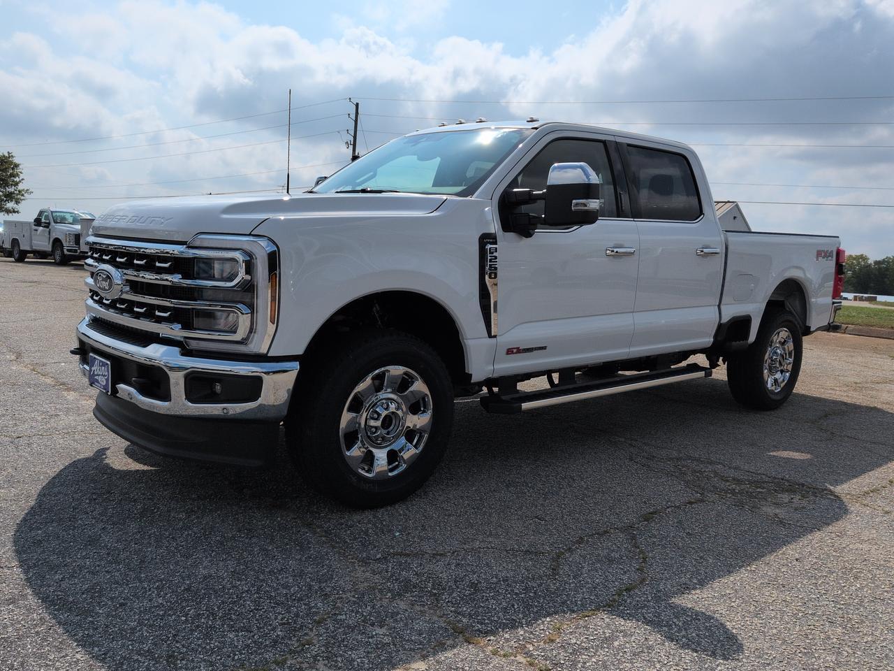 2027 Ford Super Duty F-250 SRW Lariat Winder GA