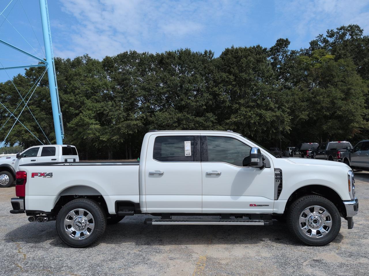 2027 Ford Super Duty F-250 SRW Lariat