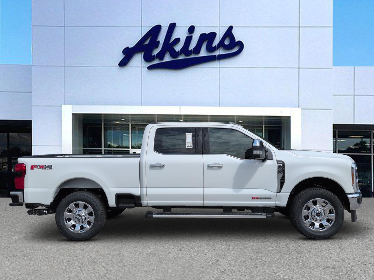 2027 Ford Super Duty F-250 SRW Lariat