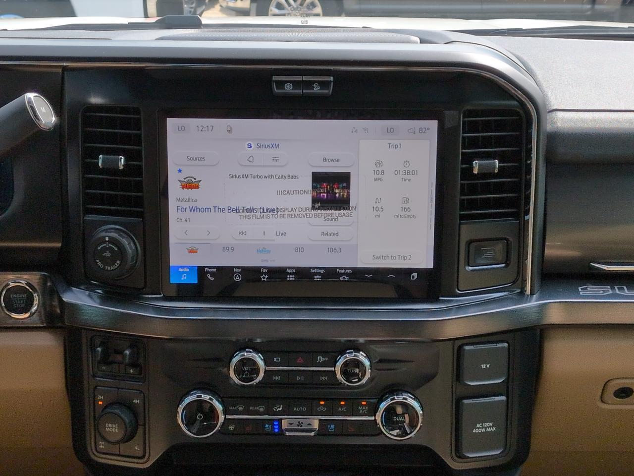 2027 Ford Super Duty F-250 SRW Lariat Winder GA