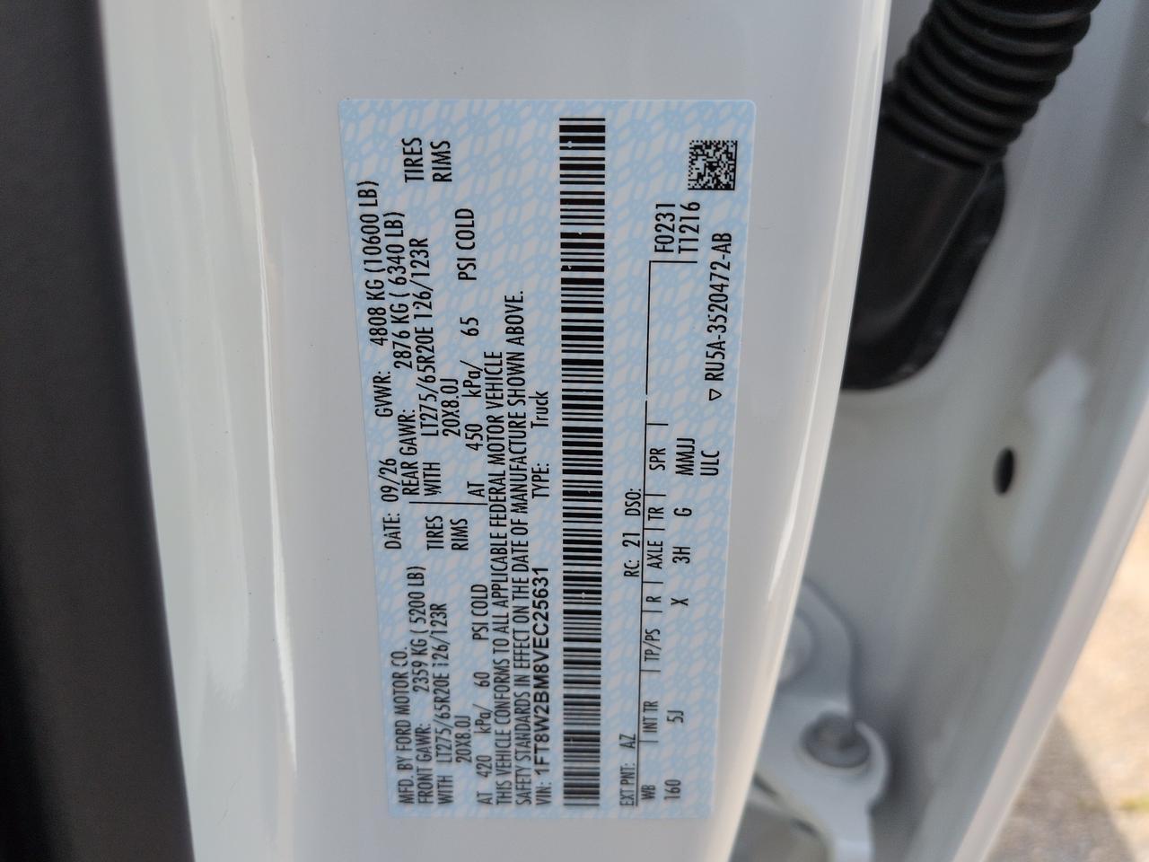 2027 Ford Super Duty F-250 SRW Lariat Winder GA