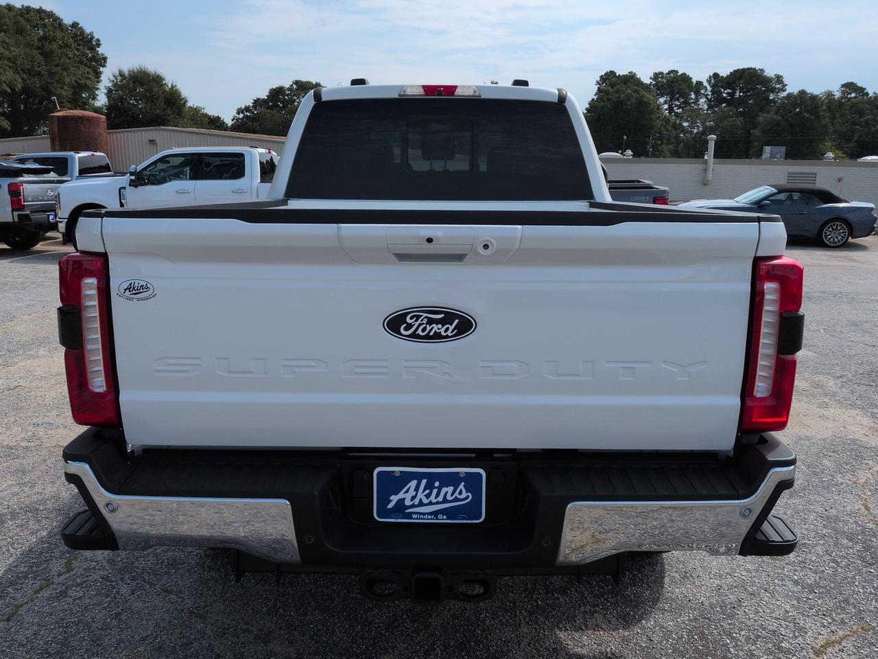 2027 Ford Super Duty F-250 SRW Lariat Winder GA