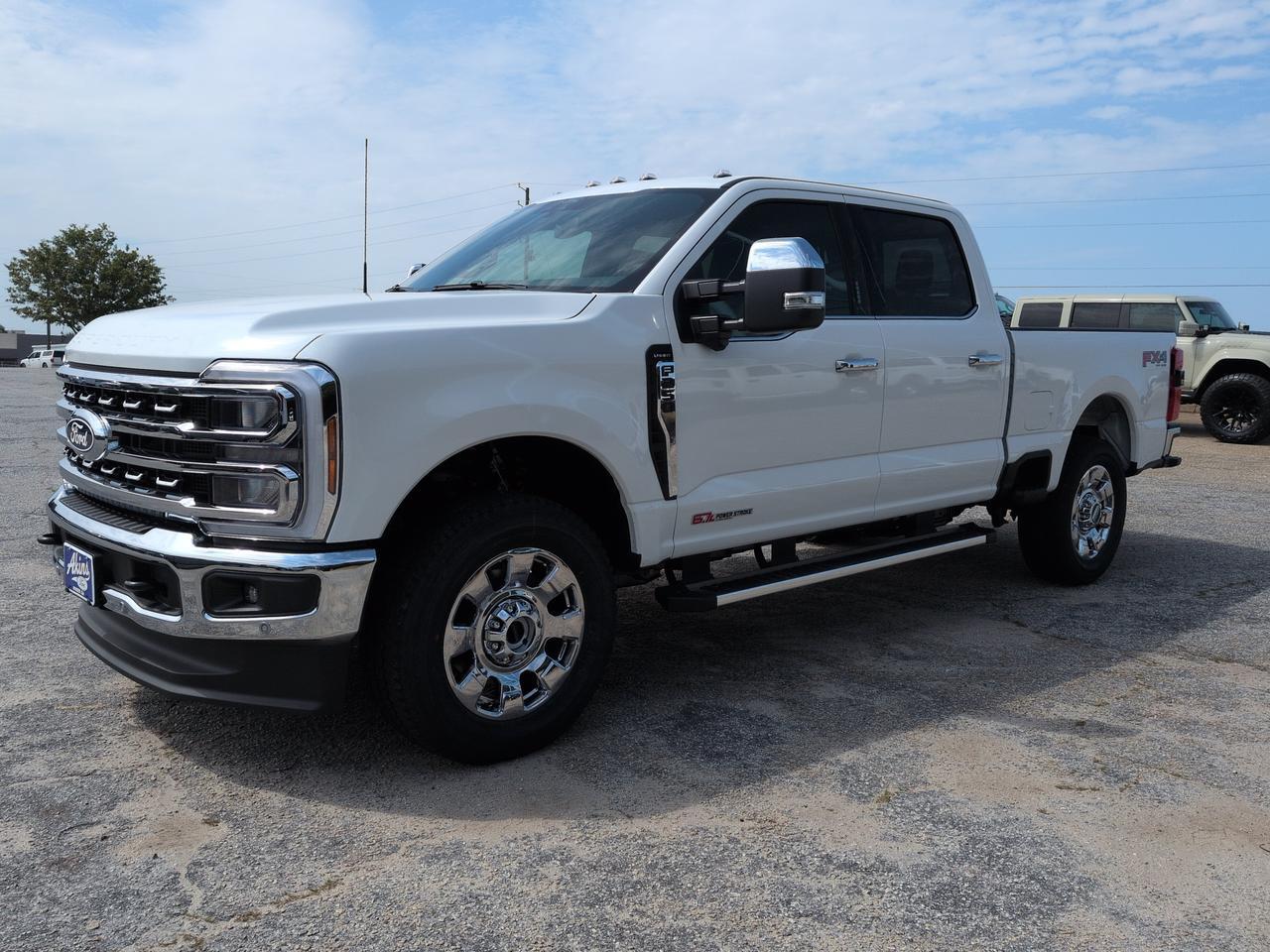 2027 Ford Super Duty F-250 SRW Lariat Winder GA