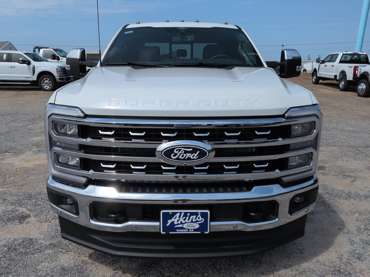 2027 Ford Super Duty F-250 SRW Lariat Winder GA