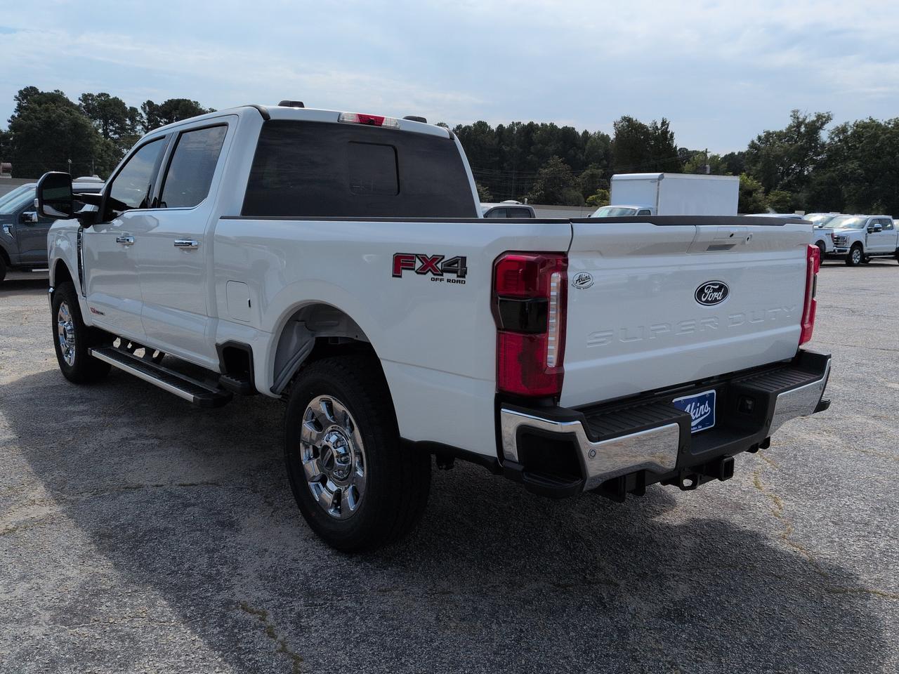 2027 Ford Super Duty F-250 SRW Lariat Winder GA