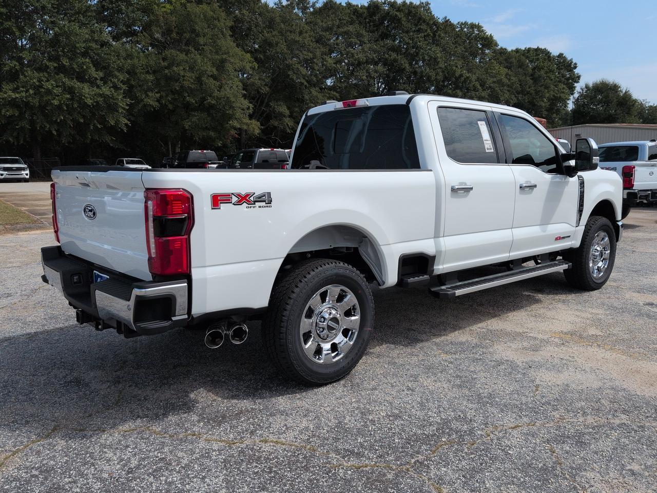 2027 Ford Super Duty F-250 SRW Lariat Winder GA