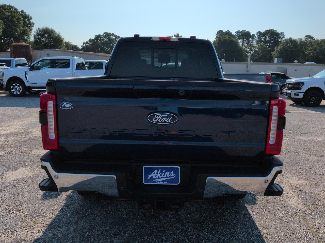 2027 Ford Super Duty F-250 SRW Lariat Winder GA