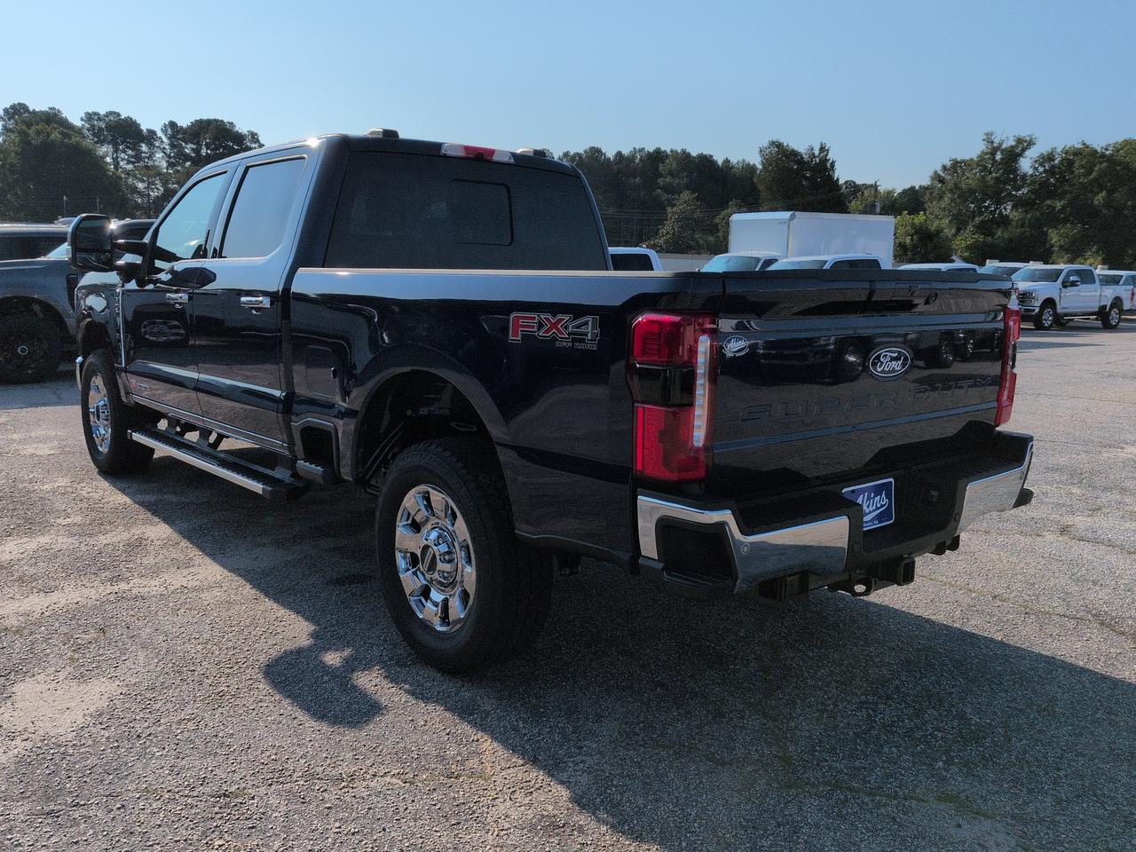 2027 Ford Super Duty F-250 SRW Lariat Winder GA