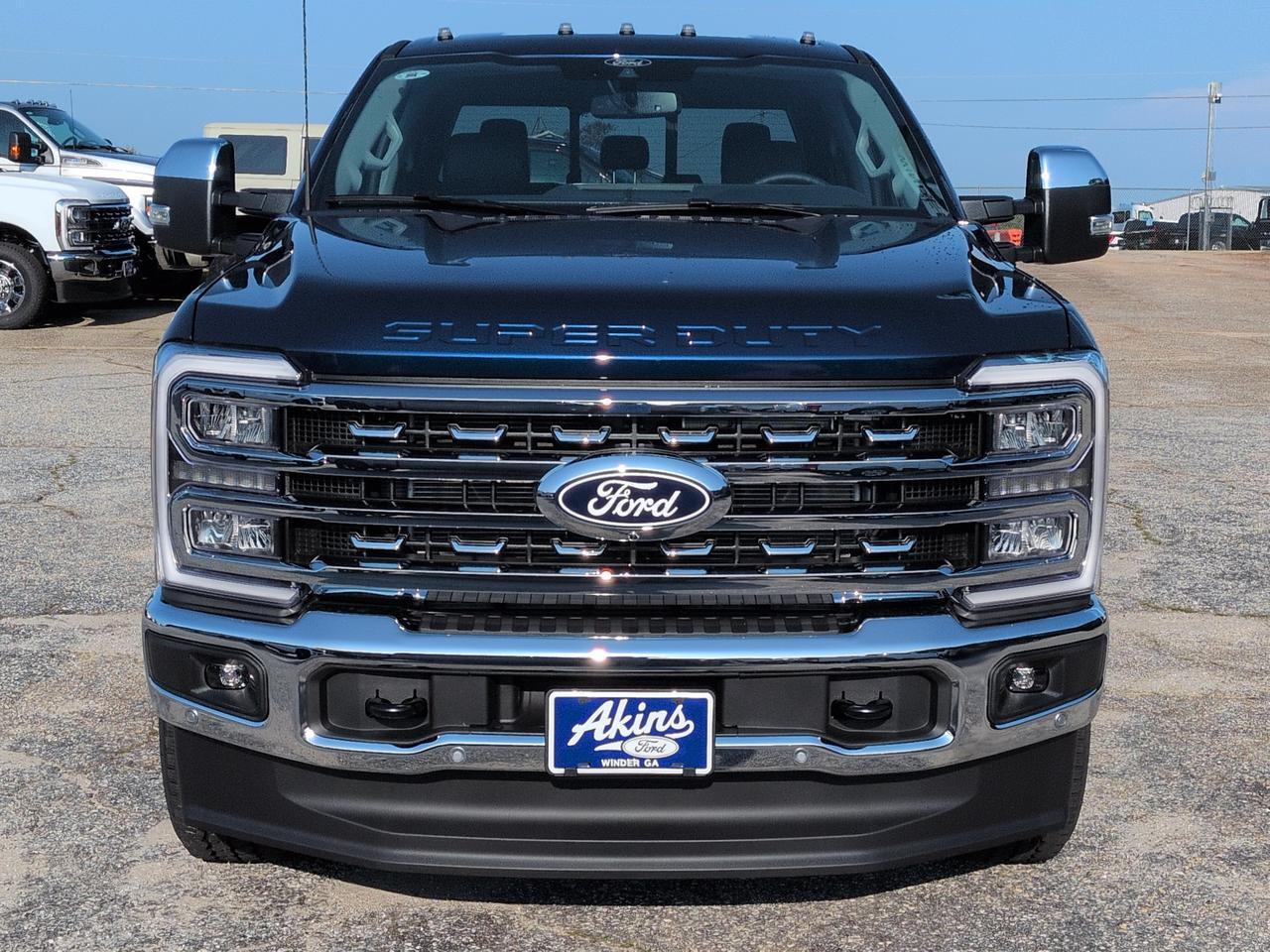 2027 Ford Super Duty F-250 SRW Lariat Winder GA