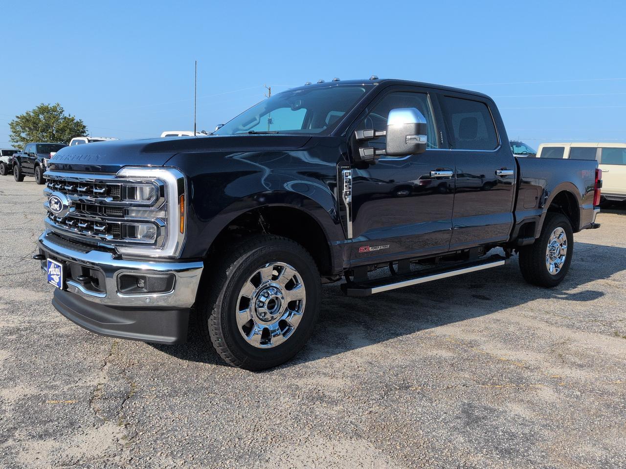 2027 Ford Super Duty F-250 SRW Lariat Winder GA