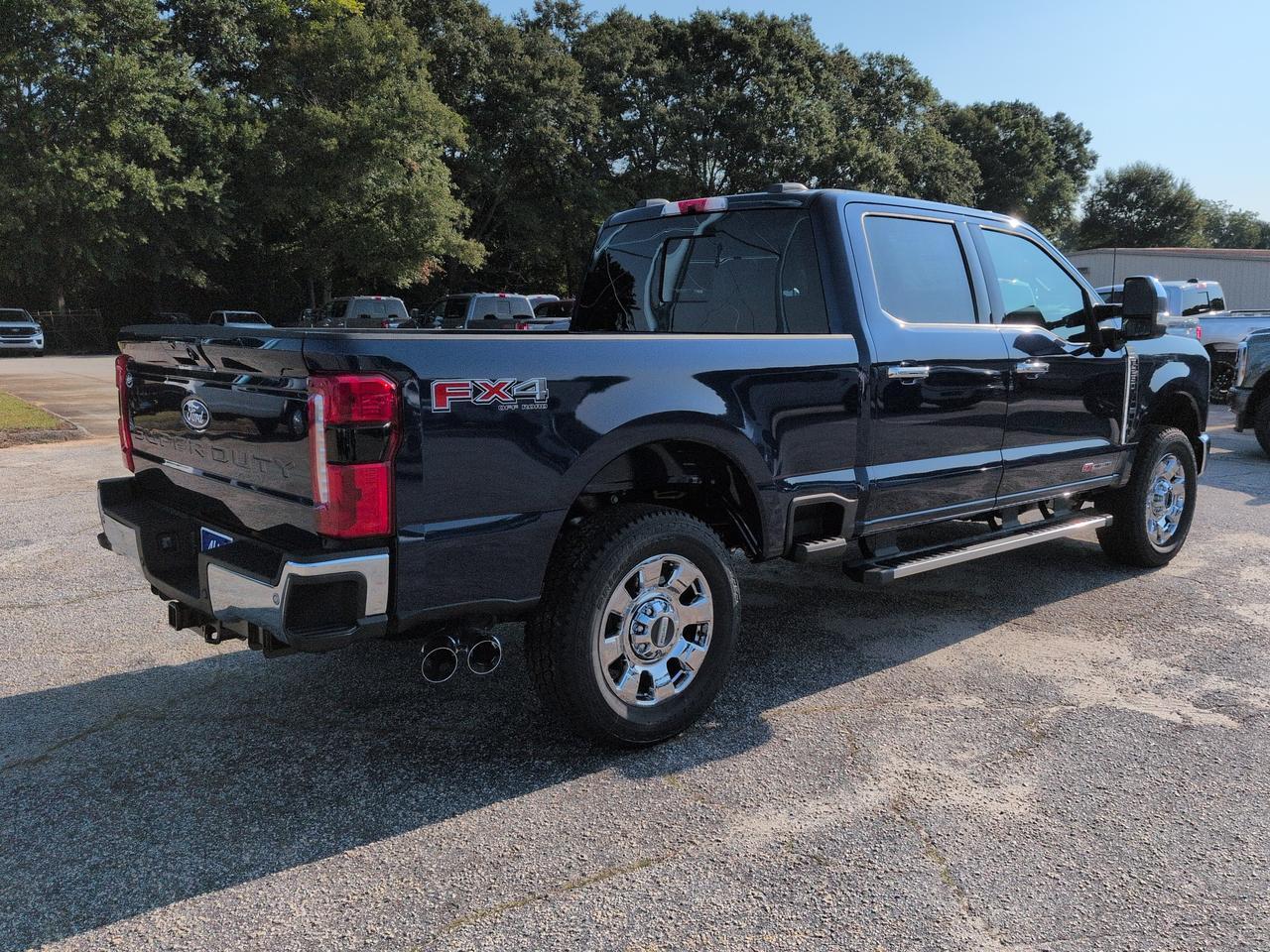 2027 Ford Super Duty F-250 SRW Lariat Winder GA