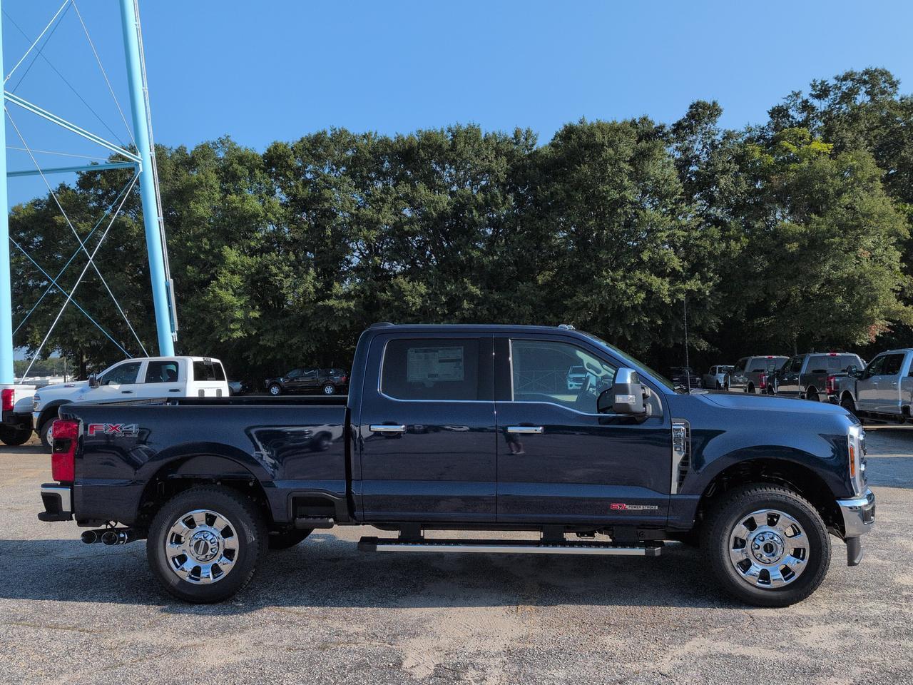 2027 Ford Super Duty F-250 SRW Lariat Winder GA