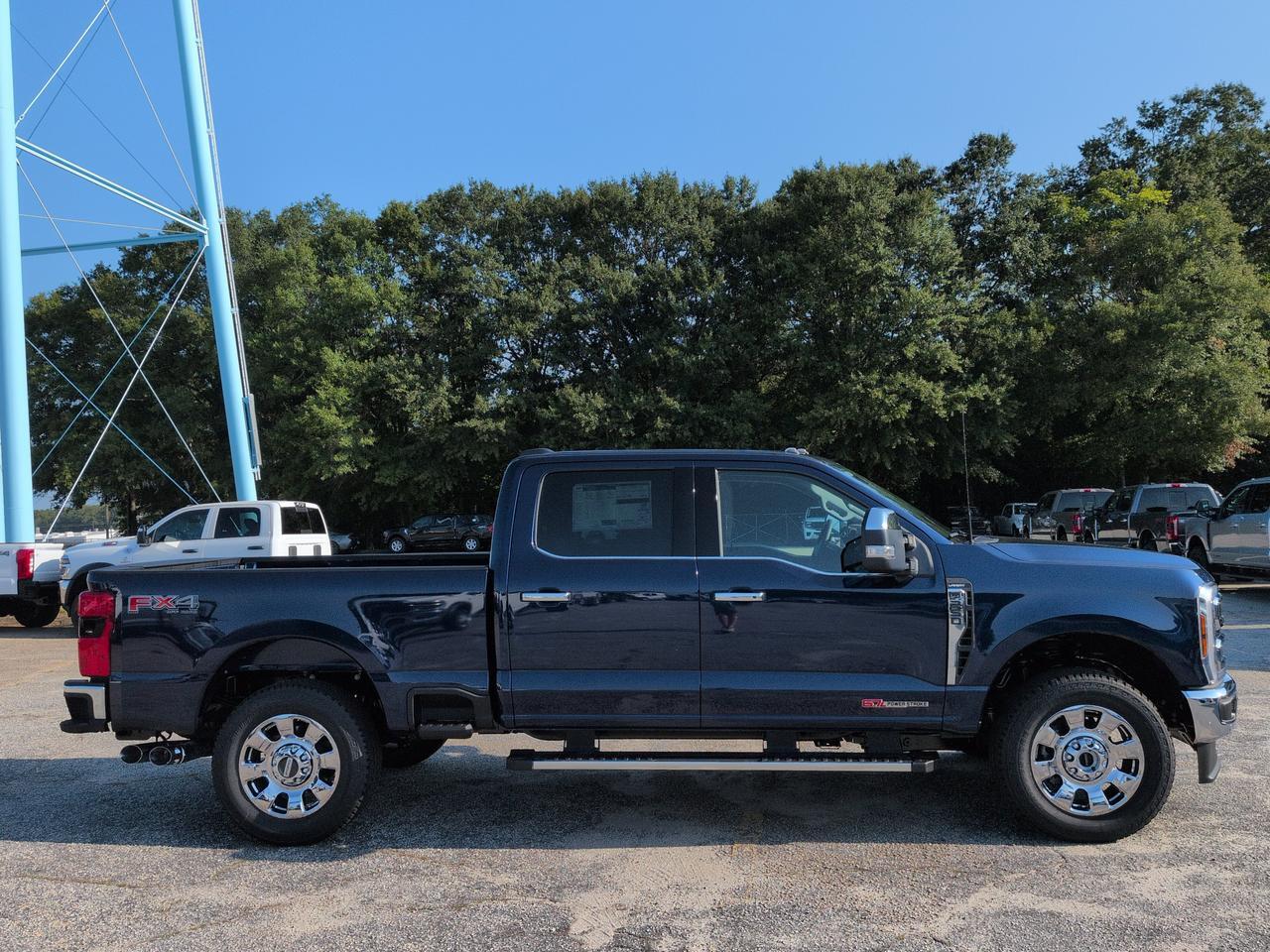 2027 Ford Super Duty F-250 SRW Lariat Winder GA