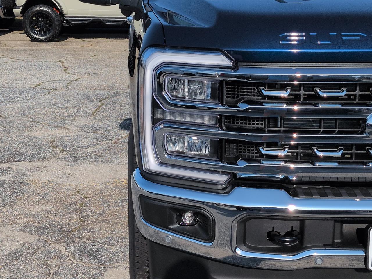 2027 Ford Super Duty F-250 SRW Lariat Winder GA