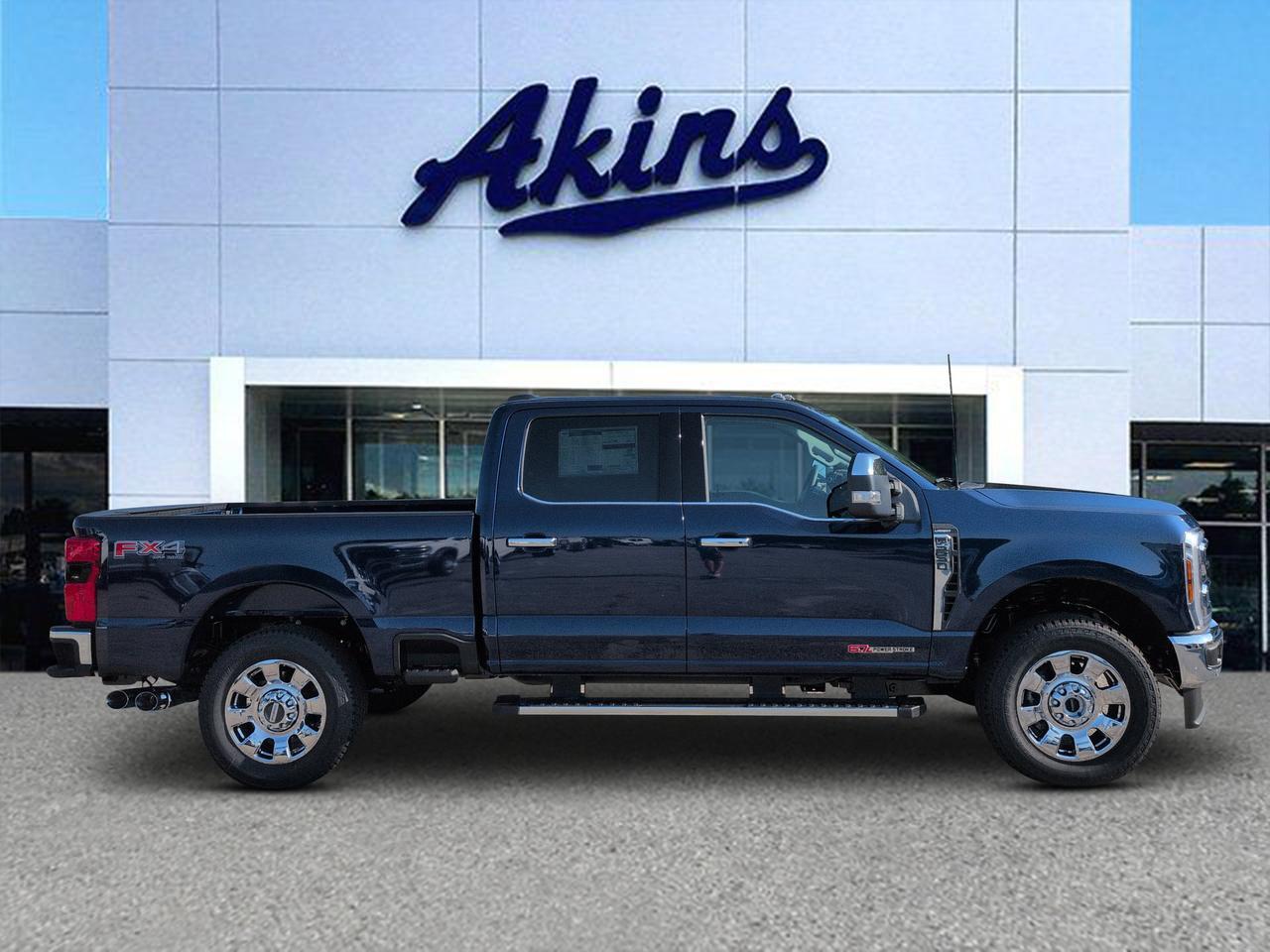2027 Ford Super Duty F-250 SRW