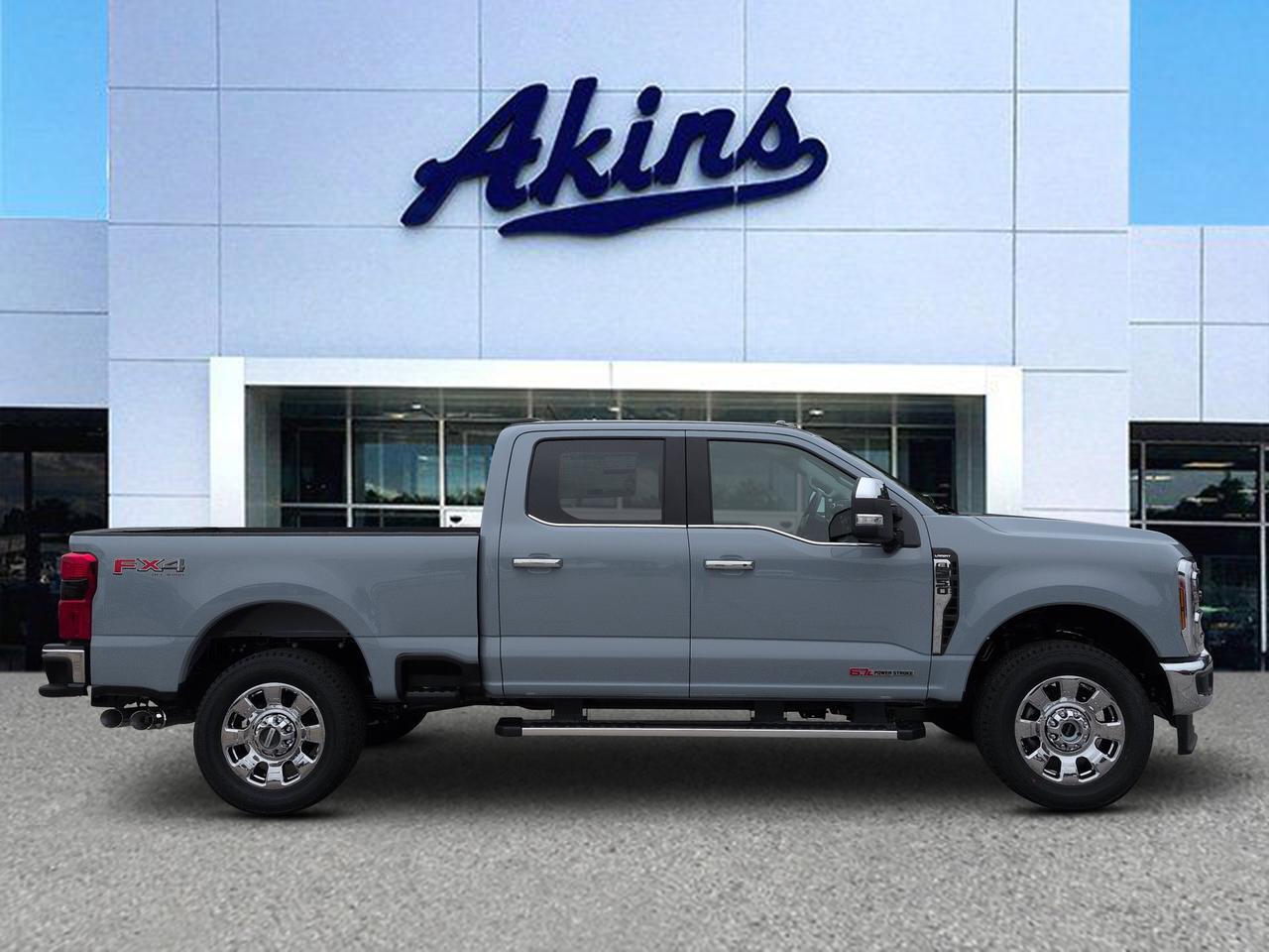 2027 Ford Super Duty F-250 SRW