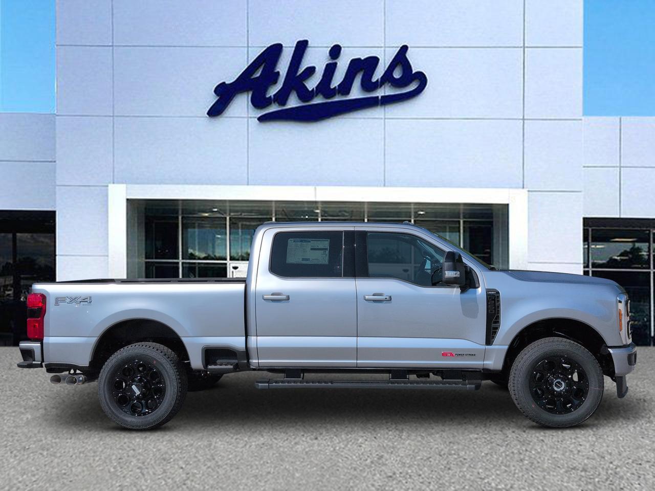 2027 Ford Super Duty F-250 SRW Lariat