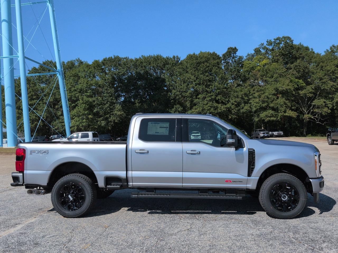 2027 Ford Super Duty F-250 SRW