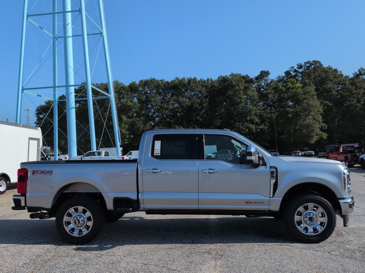 2027 Ford Super Duty F-250 SRW Lariat