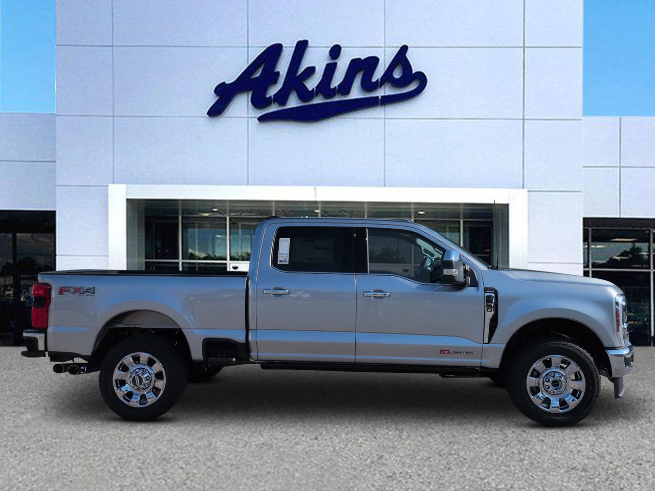 2027 Ford Super Duty F-250 SRW Lariat