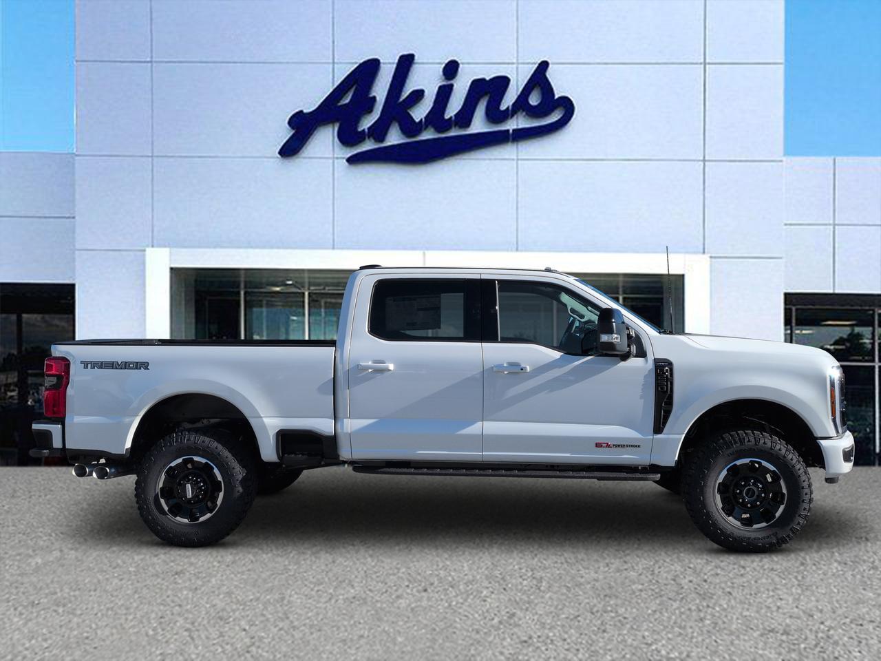 2027 Ford Super Duty F-250 SRW Lariat