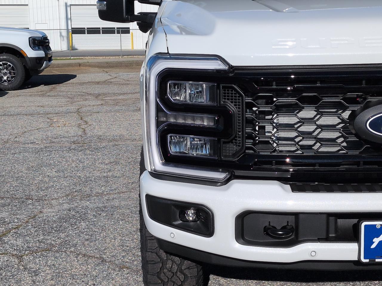 2027 Ford Super Duty F-250 SRW Lariat Winder GA