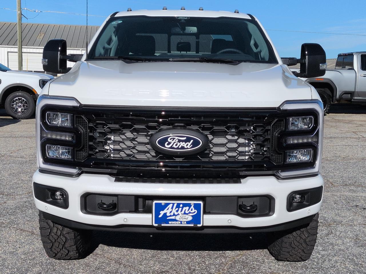 2027 Ford Super Duty F-250 SRW Lariat Winder GA