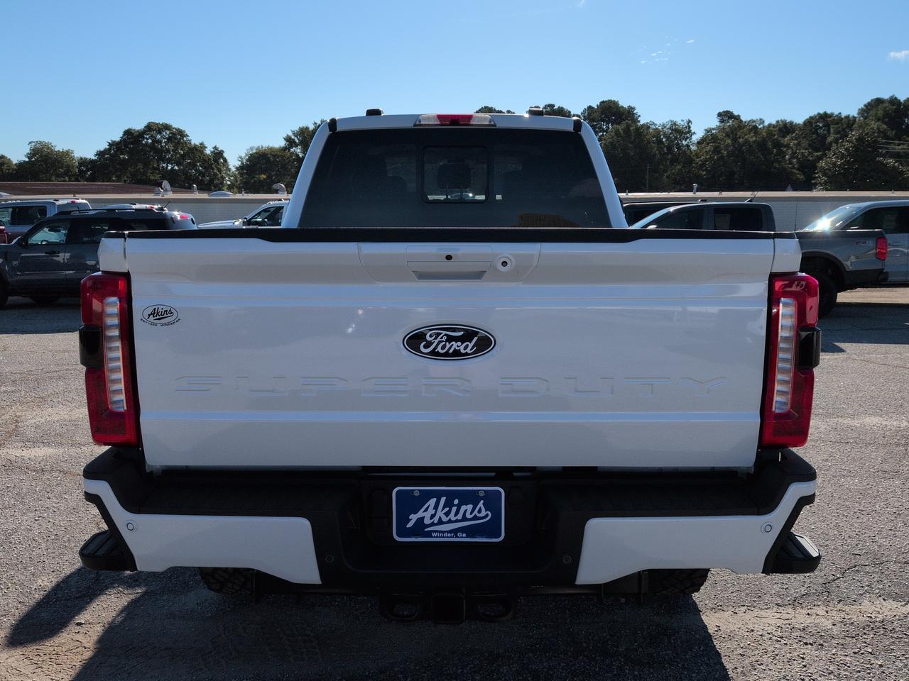 2027 Ford Super Duty F-250 SRW Lariat Winder GA