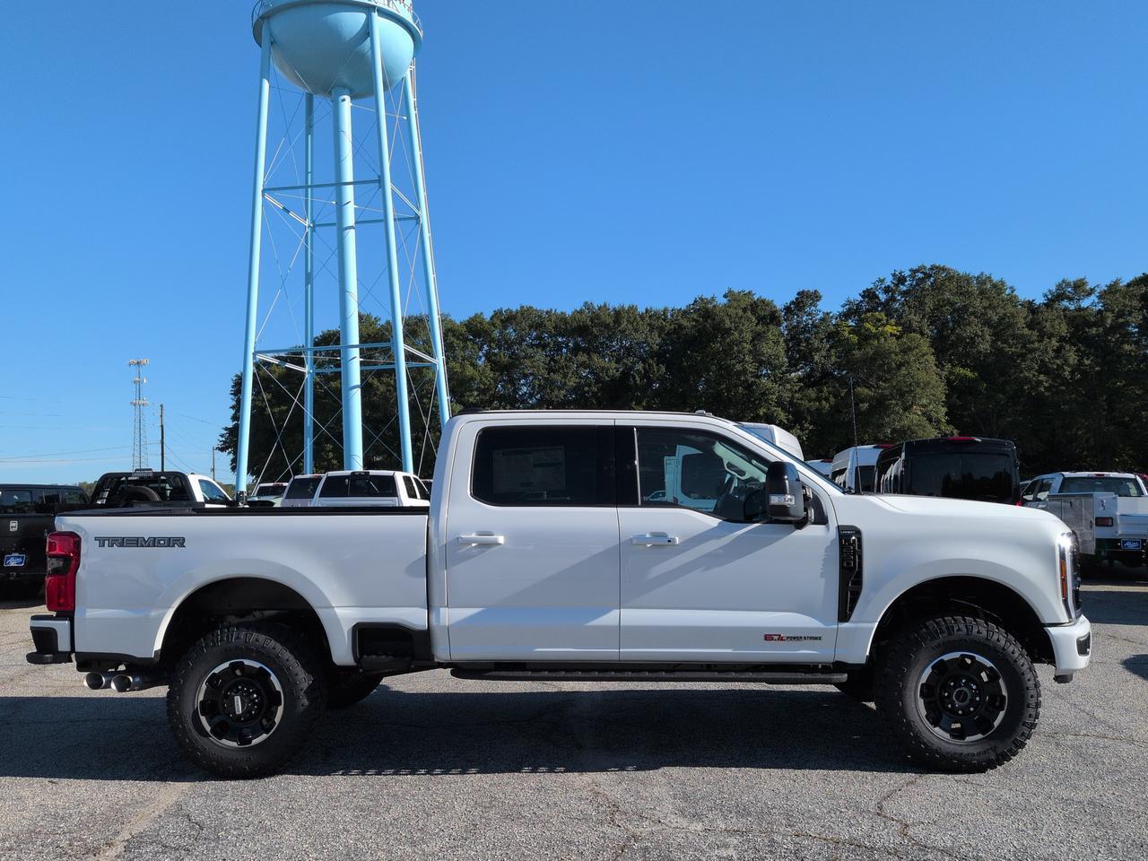 2027 Ford Super Duty F-250 SRW Lariat Winder GA