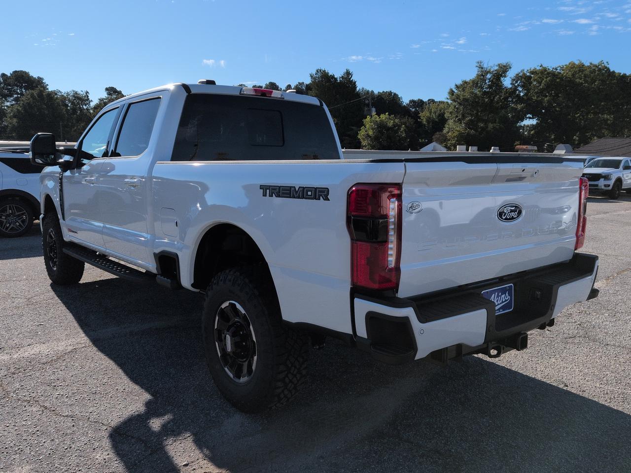 2027 Ford Super Duty F-250 SRW Lariat Winder GA