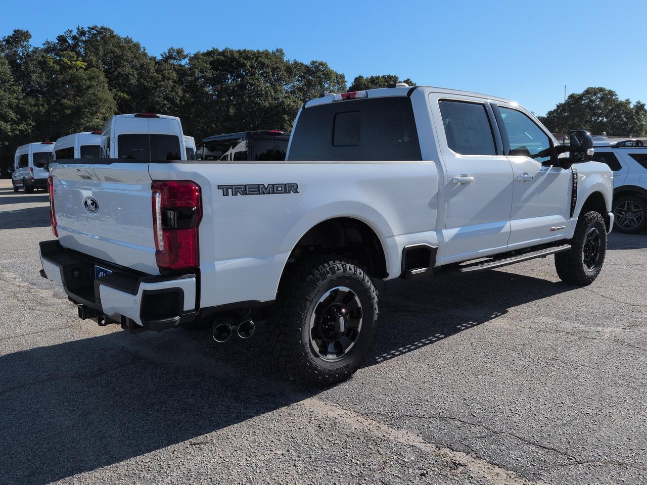 2027 Ford Super Duty F-250 SRW Lariat Winder GA