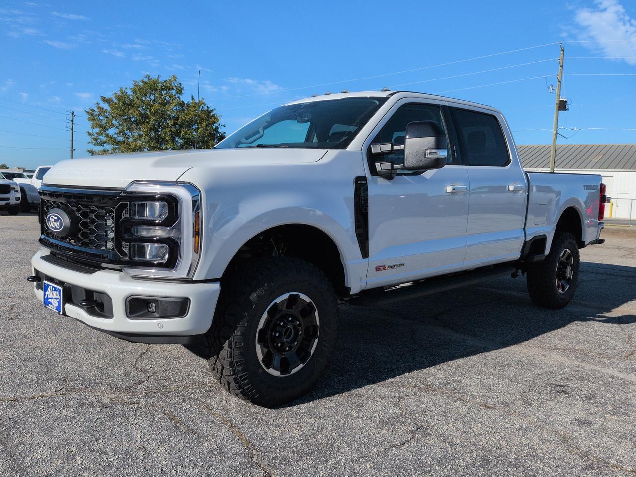 2027 Ford Super Duty F-250 SRW Lariat Winder GA