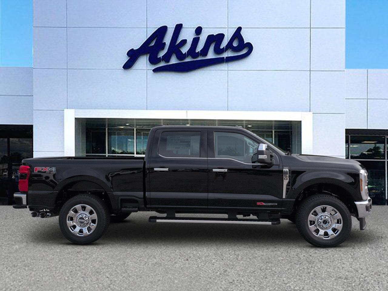 2027 Ford Super Duty F-250 SRW Lariat