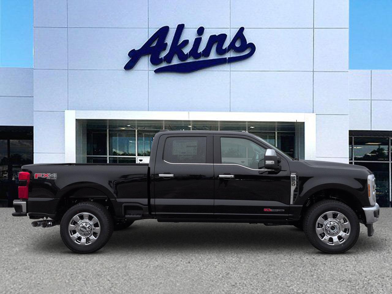 2027 Ford Super Duty F-250 SRW Lariat