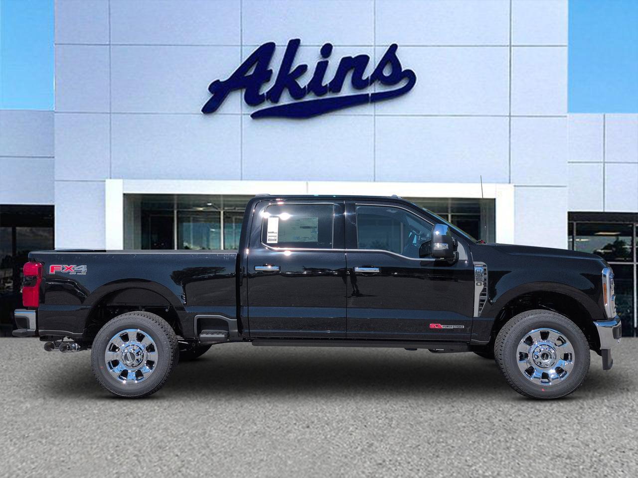 2027 Ford Super Duty F-250 SRW Lariat