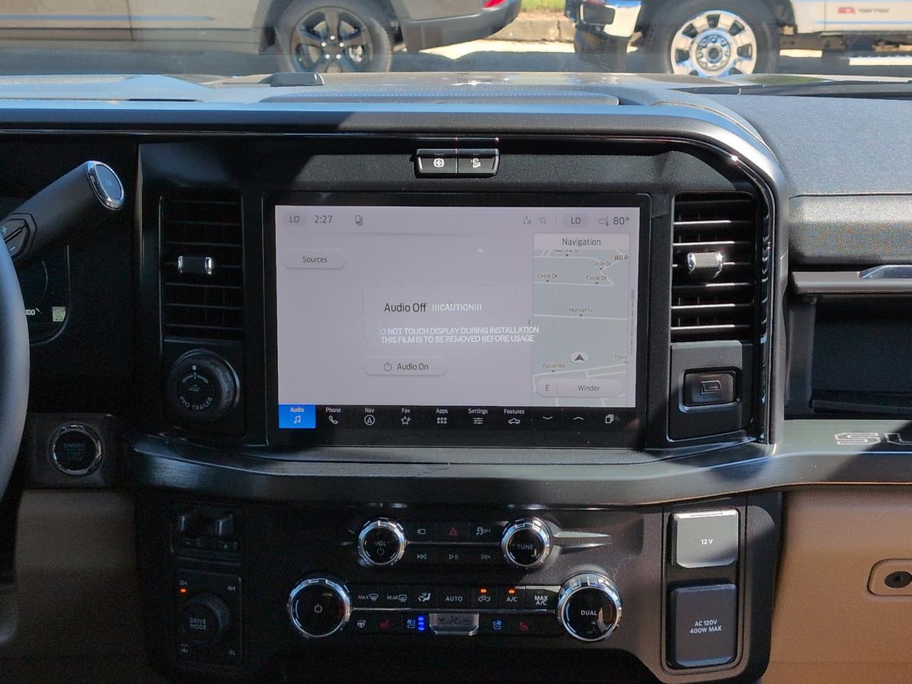 2027 Ford Super Duty F-250 SRW Lariat Winder GA