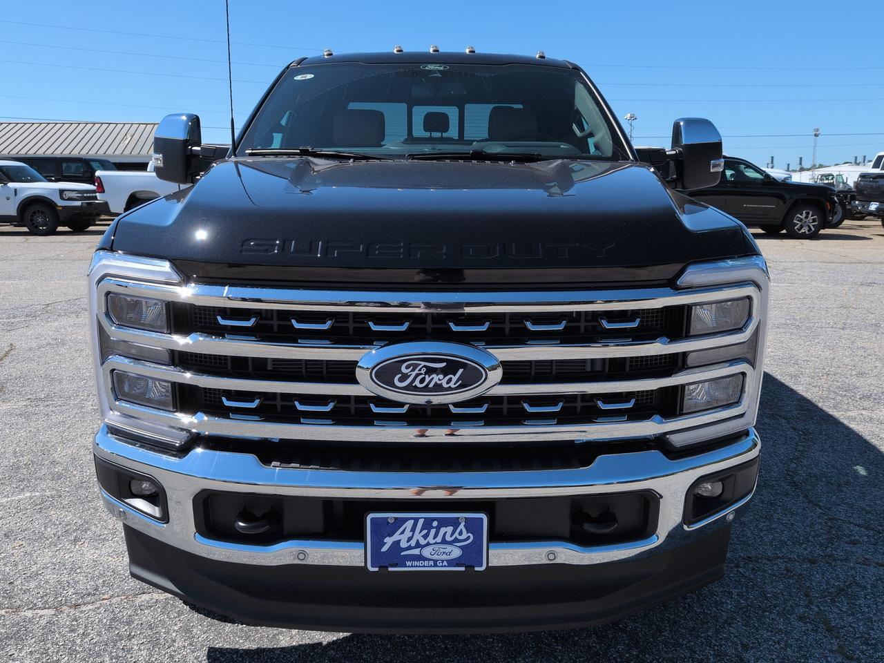 2027 Ford Super Duty F-250 SRW Lariat Winder GA